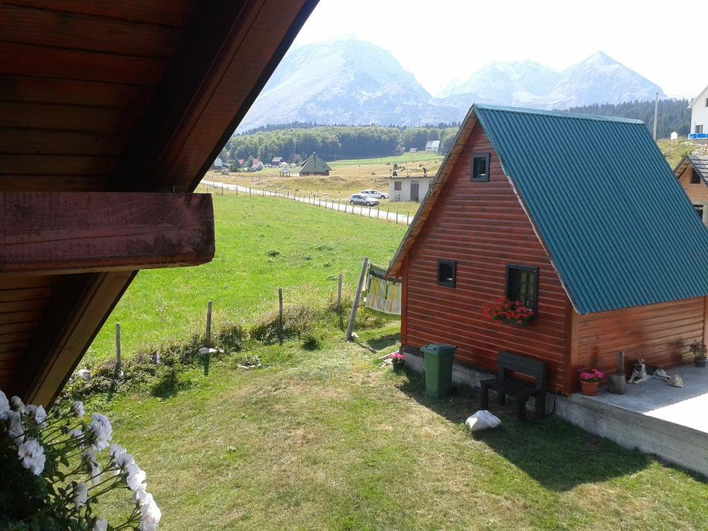 Boskovica Brvnare Guest House Zabljak  Exterior photo