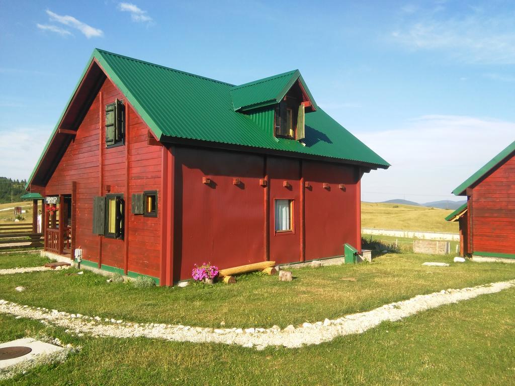 Boskovica Brvnare Guest House Zabljak  Room photo