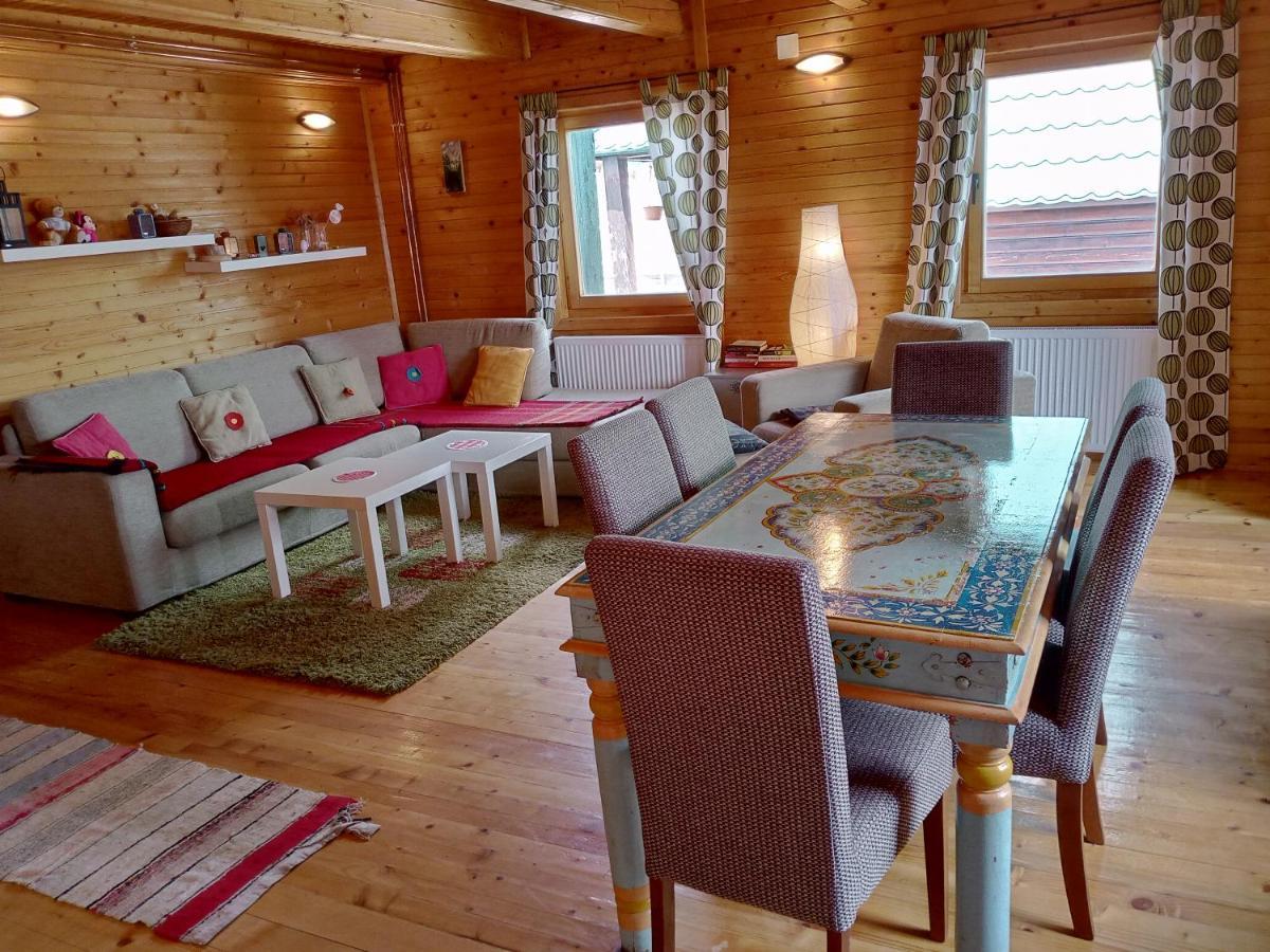 Boskovica Brvnare Guest House Zabljak  Exterior photo