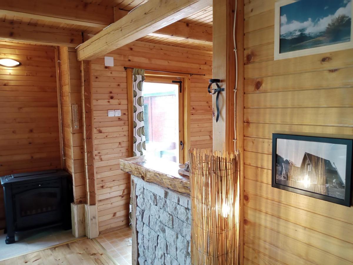 Boskovica Brvnare Guest House Zabljak  Exterior photo