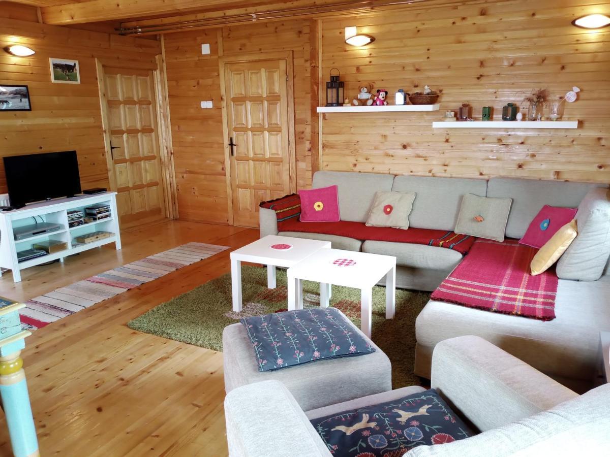 Boskovica Brvnare Guest House Zabljak  Exterior photo