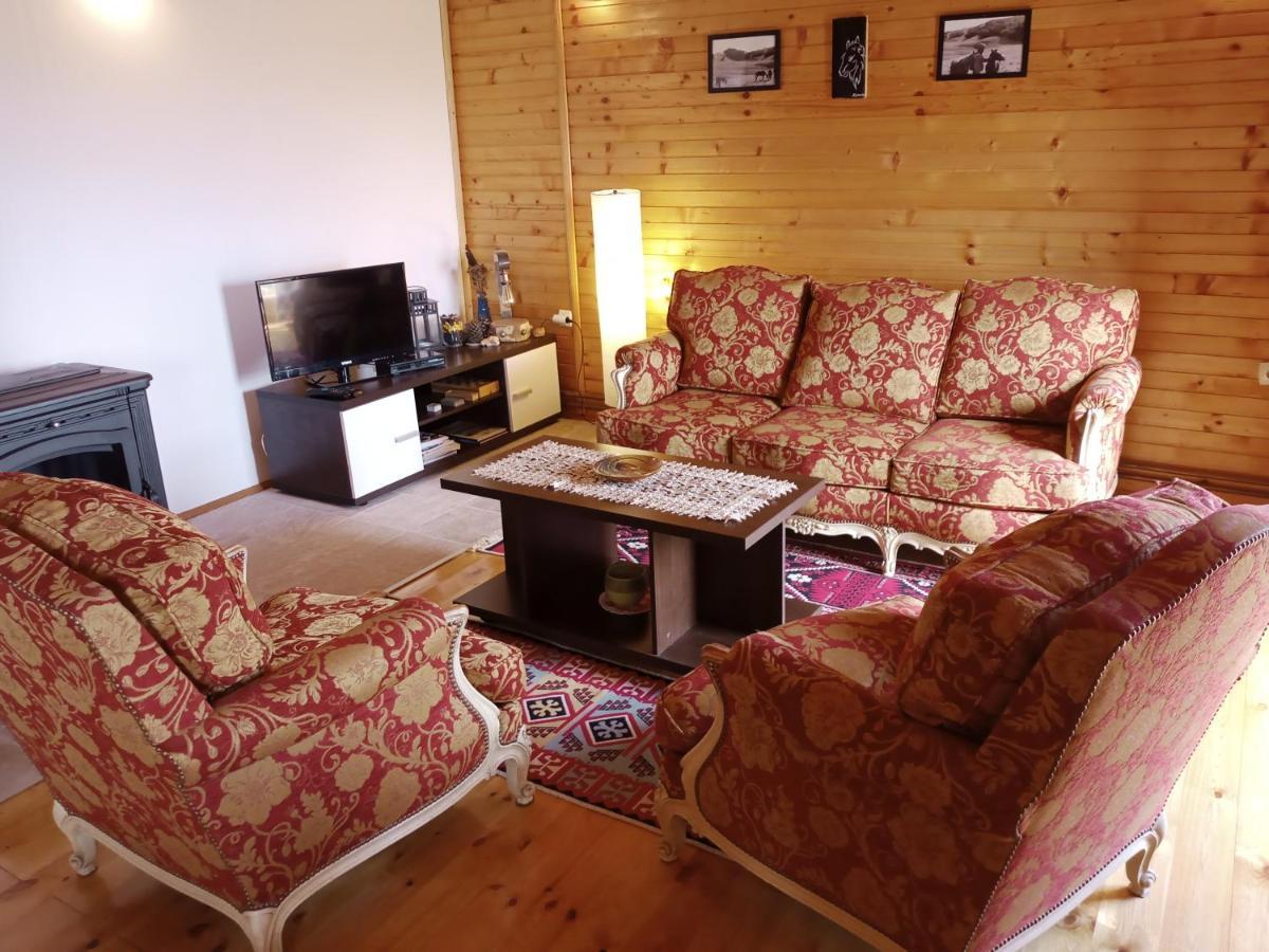 Boskovica Brvnare Guest House Zabljak  Exterior photo