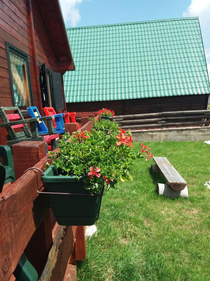 Boskovica Brvnare Guest House Zabljak  Exterior photo