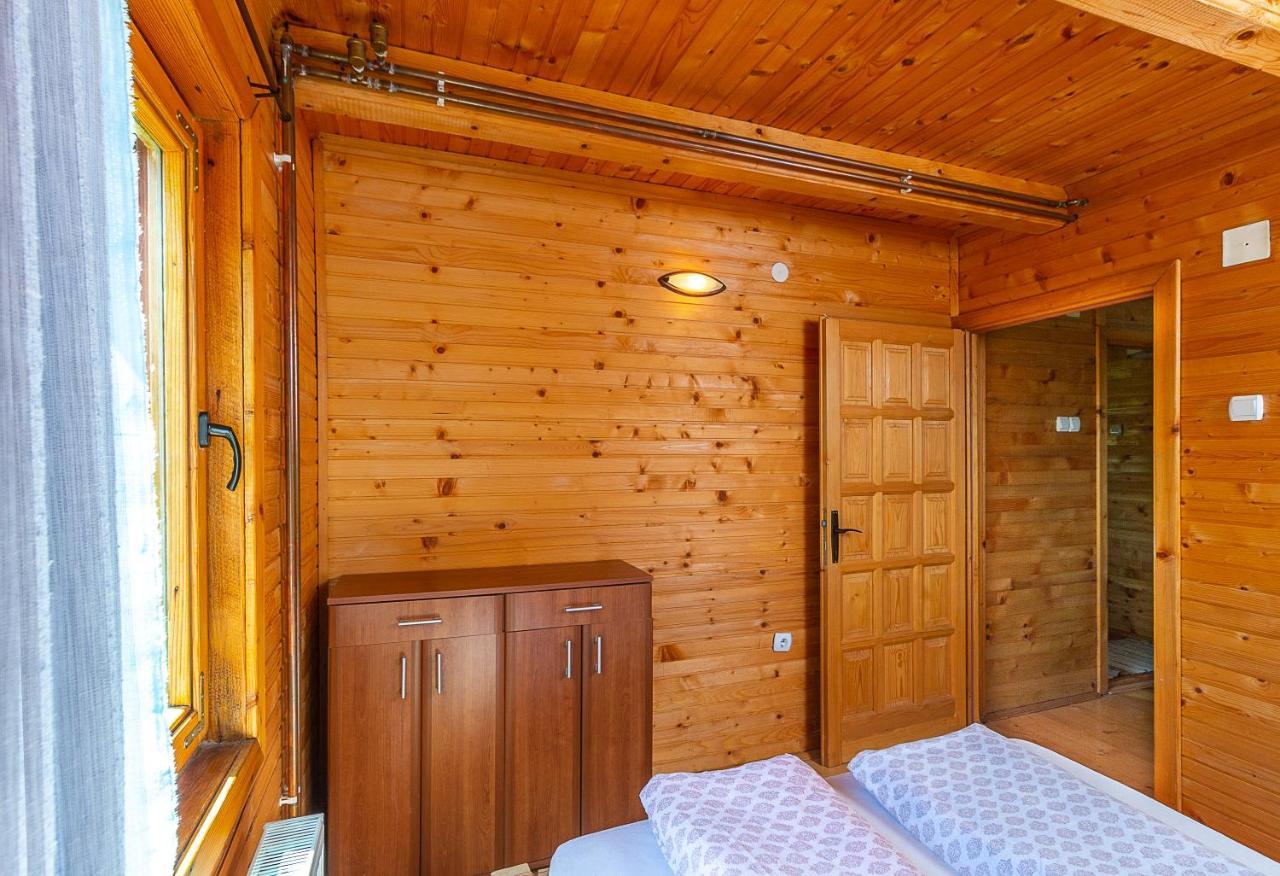 Boskovica Brvnare Guest House Zabljak  Exterior photo