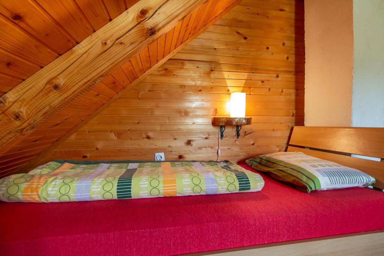 Boskovica Brvnare Guest House Zabljak  Exterior photo